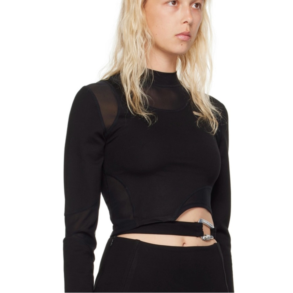 BNWT Heliot Emil Long Sleeve Top.